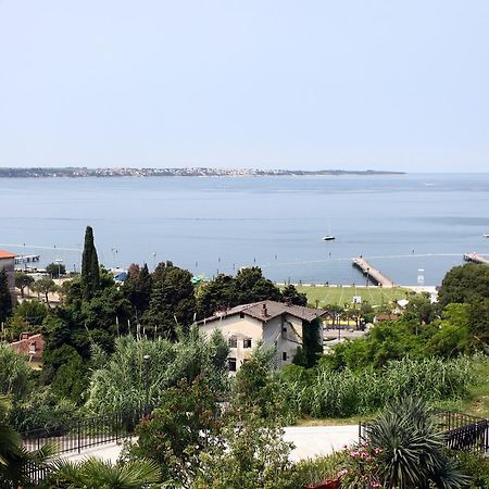 Parenzana Sea View Apartments Sk Portorož Eksteriør billede
