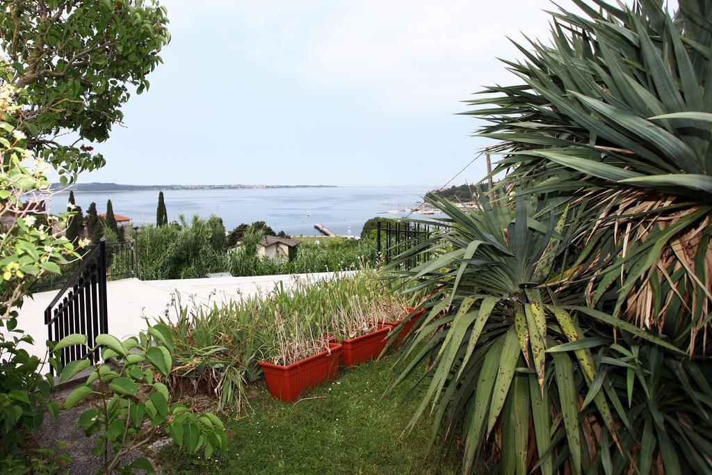 Parenzana Sea View Apartments Sk Portorož Eksteriør billede