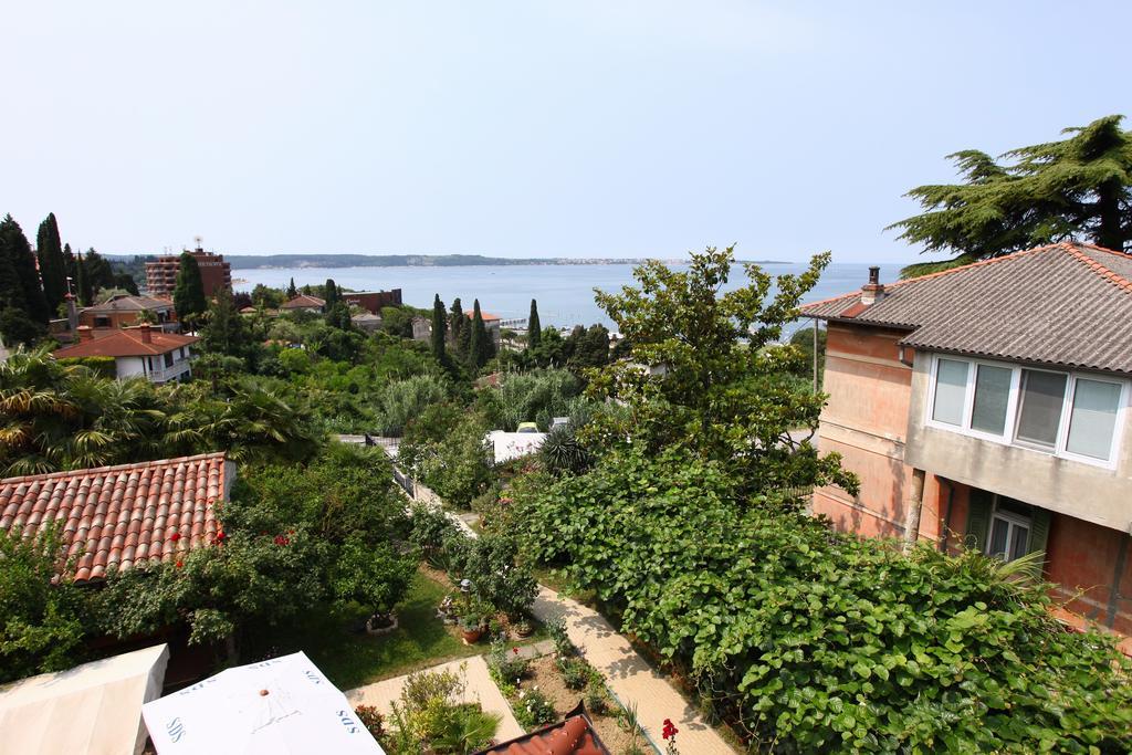 Parenzana Sea View Apartments Sk Portorož Eksteriør billede