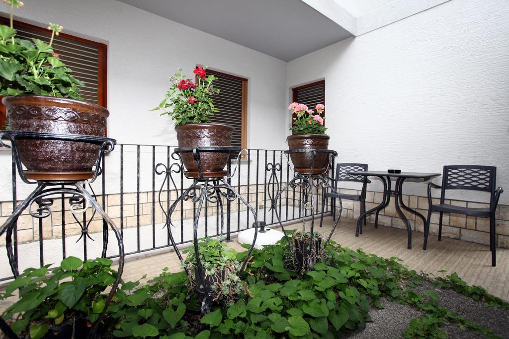 Parenzana Sea View Apartments Sk Portorož Eksteriør billede