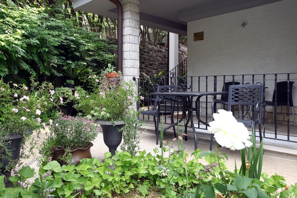 Parenzana Sea View Apartments Sk Portorož Eksteriør billede